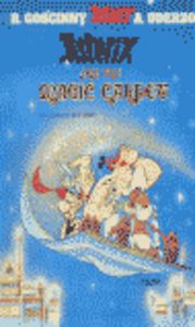 Asterix Magic Carpet An