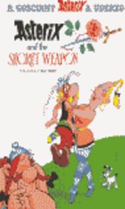 29. Asterix And The Secret Weapon