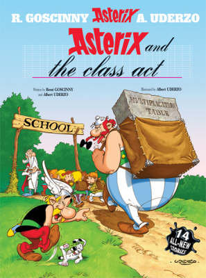 Asterix (En Inglés) And The Class Act