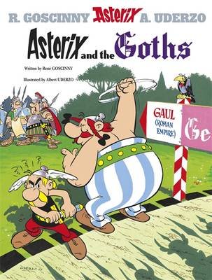 Asterix And The Gpths