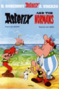 Asterix Normans And The