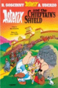 Asterix Cheiftan Sheild