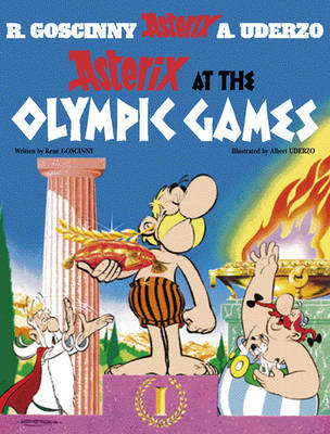 Asterix At The Olympic Games