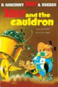 Asterix Cauldron And Th