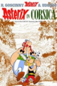 Asterix In Corsica