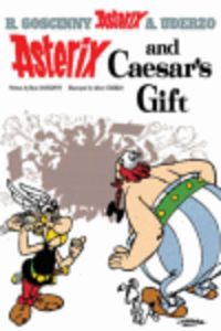 21. Asterix And Caesar´S Gift