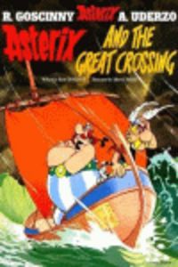 Asterix And The Great Crossing