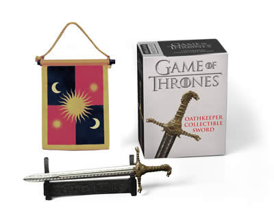 Game Of Thrones Oathkeeper Collectible Sword