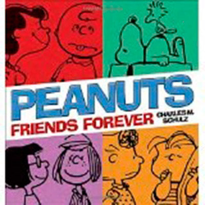 Peanuts Friends Forever