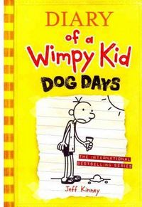 Diary Of A Wimpy Kid   4