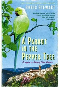 Parrot In The Pepper Tree