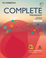 (19).Complete Preliminary.(Workbook +Key) B1
