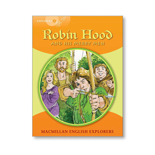 Explorers 4 Robin Hood New Ed