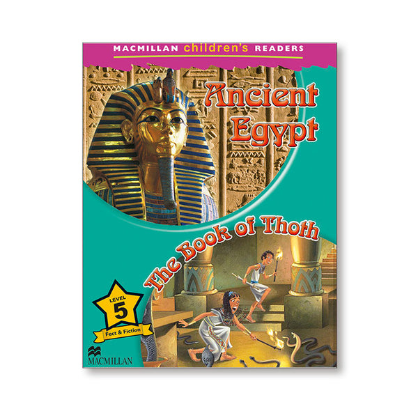 Mchr 5 Ancient Egypt New Ed