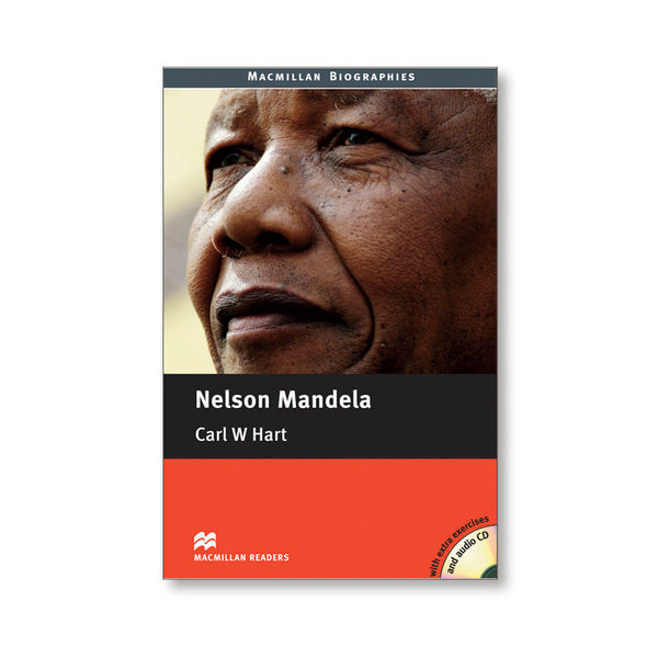 Mr (P) Nelson Mandela Pk New Ed