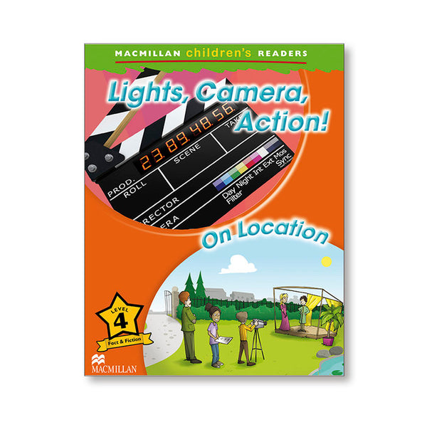 Mchr 4 Lights, Camera, Action New Ed