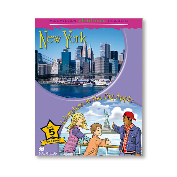 Mchr 5 New York New Ed