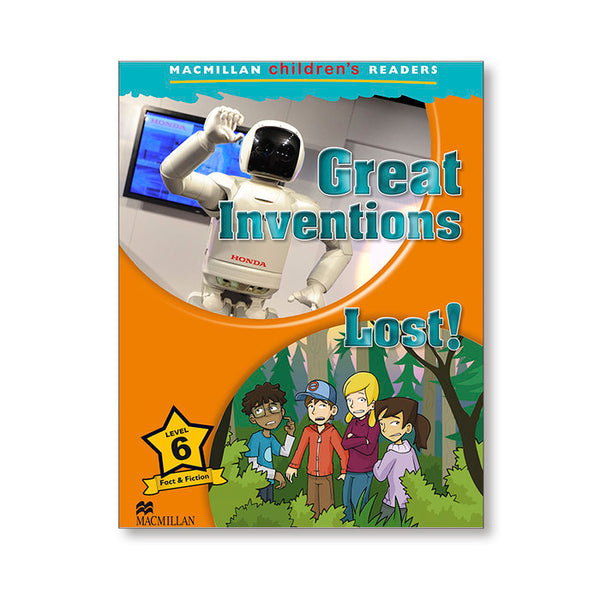 Mchr 6 Great Inventions New Ed