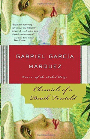 Chronicle Of A Death Foretold
