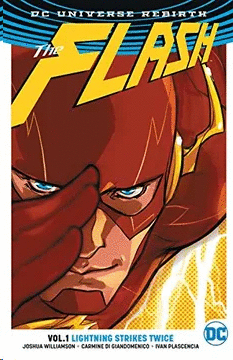 Flash Volume 1 Rebirth