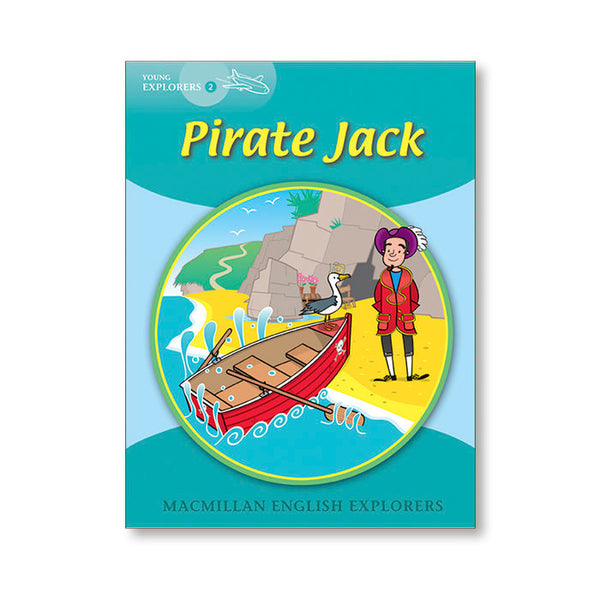 Explorers Young 2 Pirate Jack