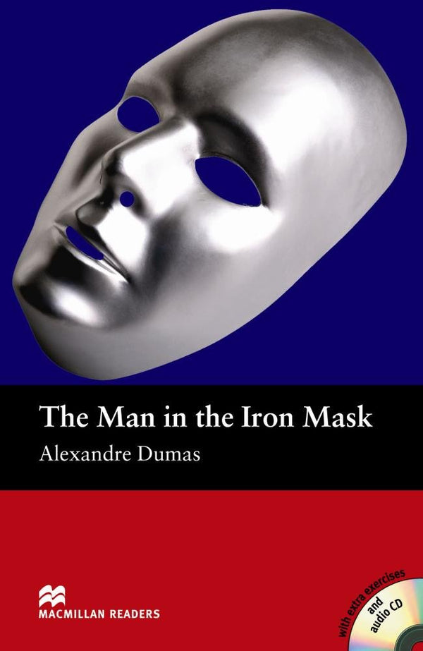 Mr (B) Man In The Iron Mask Pk