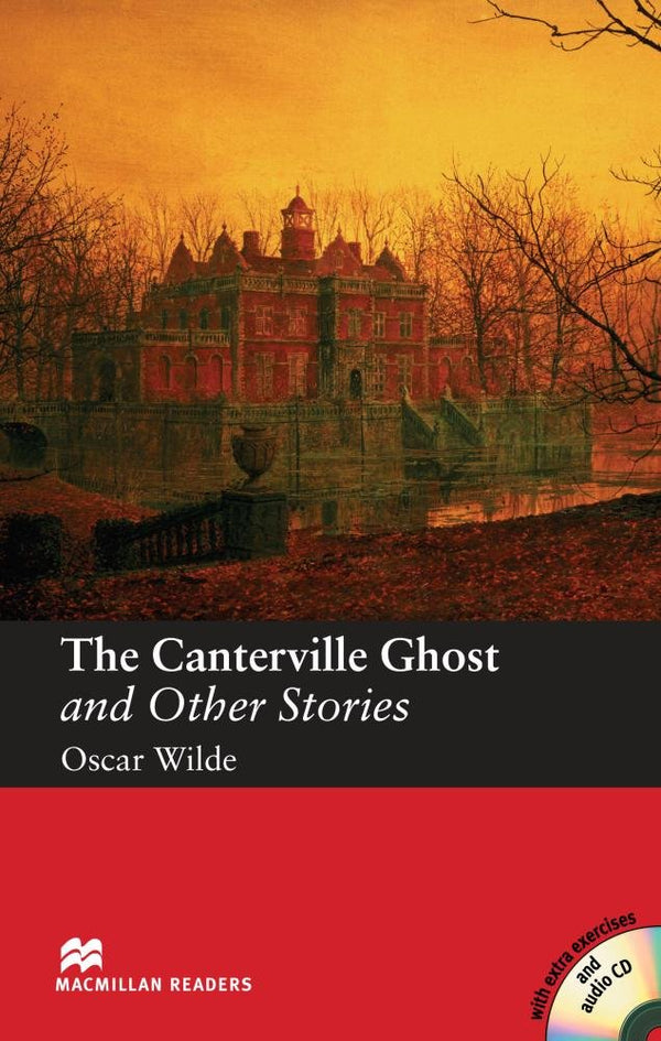 Mr (E) Canterville Ghost, The Pk