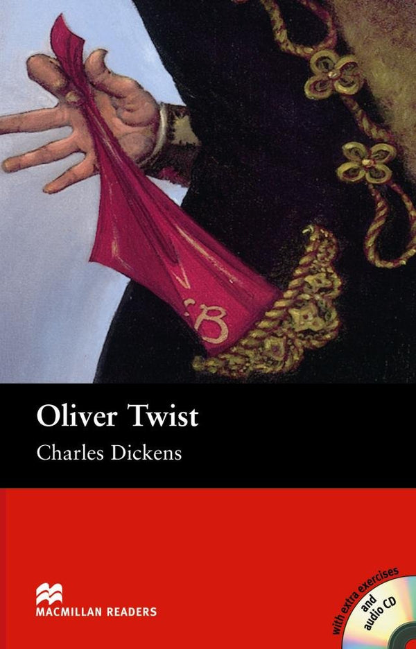 Mr (I) Oliver Twist Pk