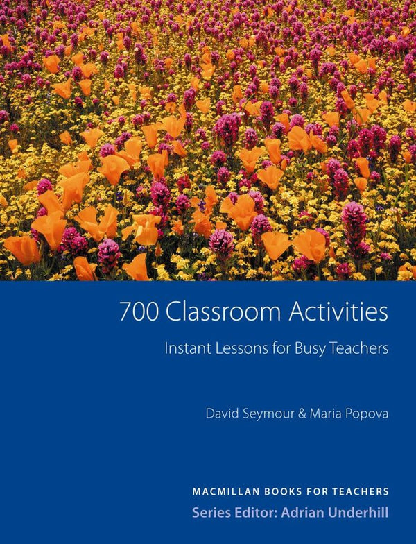 Mbt 700 Classroom Activities