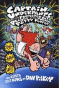 Captain Underpants And The Preposterous Plight Of The Purple