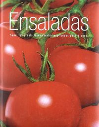 Ensaladas Sencillas Y Deliciosas Recetas Paso A Paso