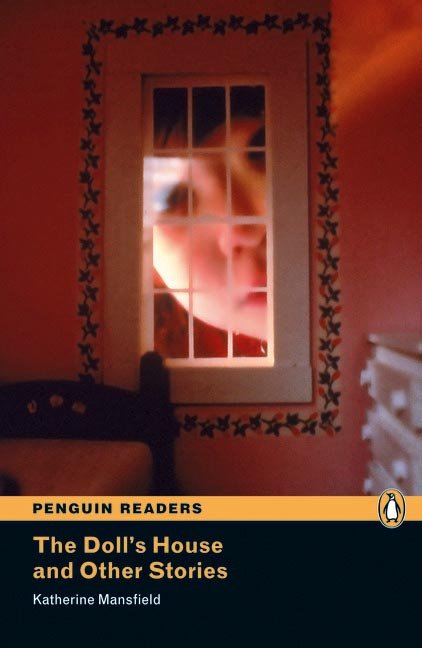 Penguin Readers 4: Doll'S House And Other Stories, The Book & Mp3 Pack