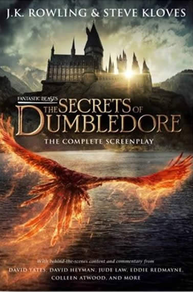 Fantastic Beasts The Secrets Of Dumbledore