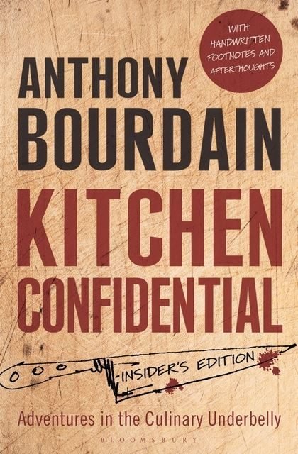 Kitchen Confidential Insiders Edition