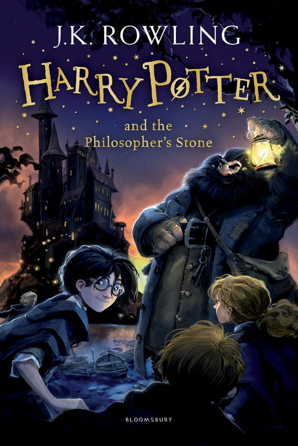 Harry Potter And The Philosopher'S Stone