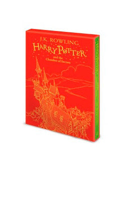 Hp And The Chamber Of Secrets Gift Ed