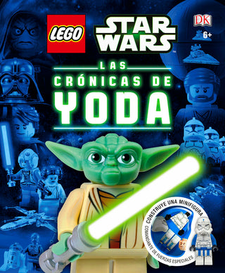 Lego« Star Wars. Las Crónicas De Yoda