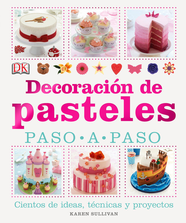 Decoracion De Pasteles