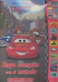 Cars Rayo Compite Con El Mundo