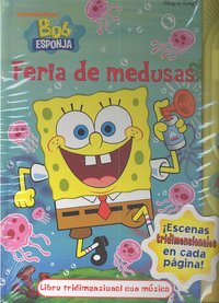 Bob Esponja 10 Botones Sonido Pop Up Fpsd