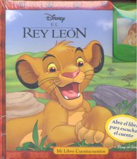 Lee Un Cuento Conmigo El Rey Leon - Stb