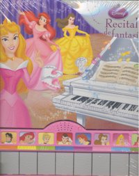 Recital De Fantasia Disney Princesas