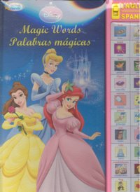 Princesas Palabras Magicas Bilingual - ?