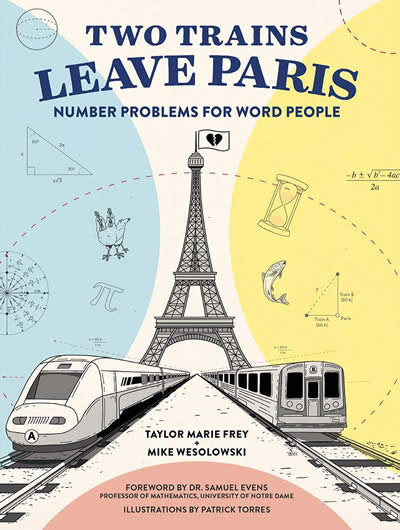 Two Trains Leave Paris