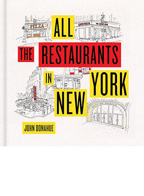 All The Restaurants In New York