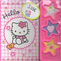 Hello Kitty 3 Estrellas Botones Sonidos 3B Star