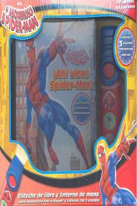 ¡Ahi Viene Spiderman! Lfab