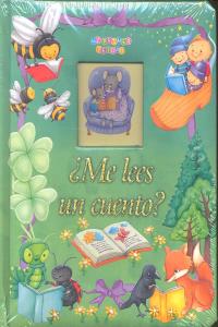 Me Lees Un Cuento?