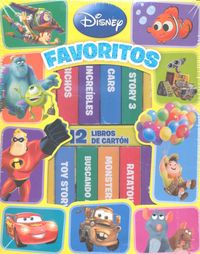 Mi Primera Libreria Pixar Favoritos M1L