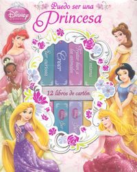 Mi Primera Libreria Puedo Ser Una Princesa M1L